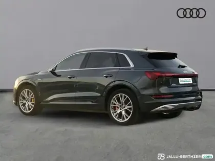 Photo 2 Audi E-tron  55 408ch Avus Extended e-quattro