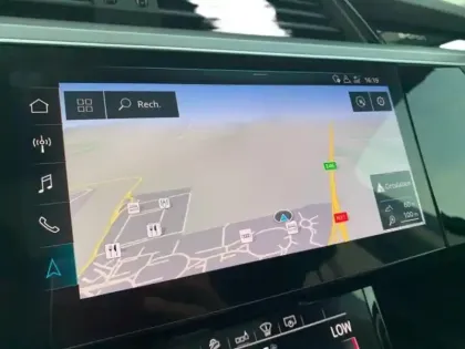 Photo 11 Audi E-tron  55 408ch Avus Extended e-quattro