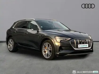 Photo 1 Audi E-tron  55 408ch Avus Extended e-quattro