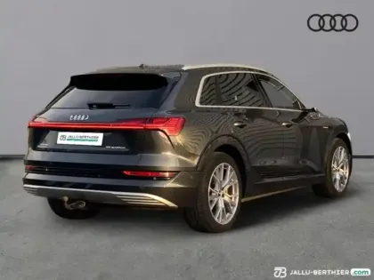 Photo 3 Audi E-tron  55 408ch Avus Extended e-quattro