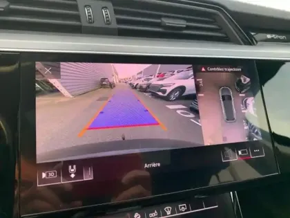 Photo 13 Audi E-tron  55 408ch Avus Extended e-quattro