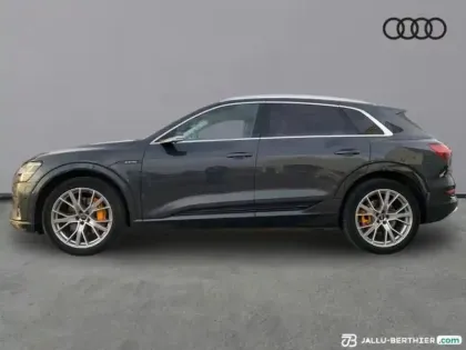 Photo 4 Audi E-tron  55 408ch Avus Extended e-quattro