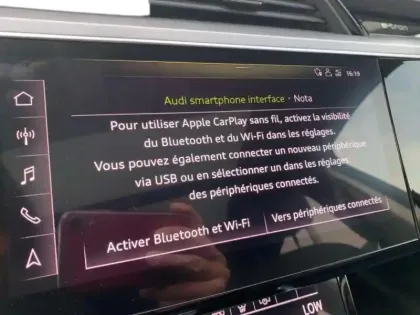 Photo 12 Audi E-tron  55 408ch Avus Extended e-quattro