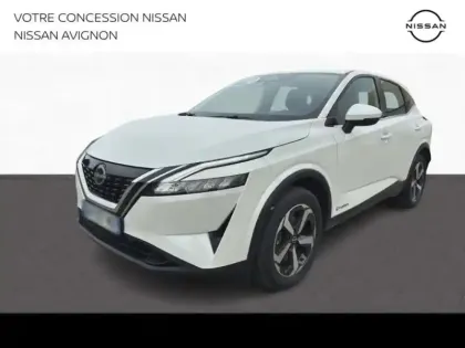 Photo 1 Nissan Qashqai  e-POWER 190ch Business Edition 2022