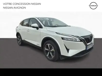 Photo Nissan Qashqai