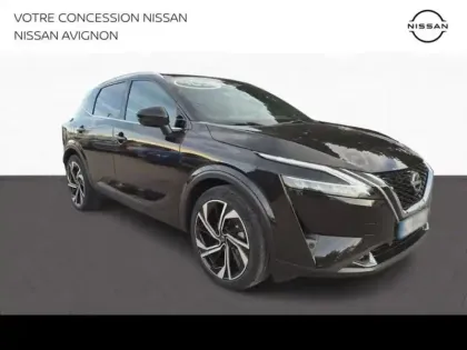 Photo Nissan Qashqai