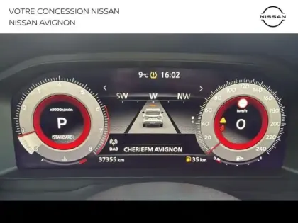 Photo 8 Nissan Qashqai  1.3 Mild Hybrid 158ch Tekna+ Xtronic