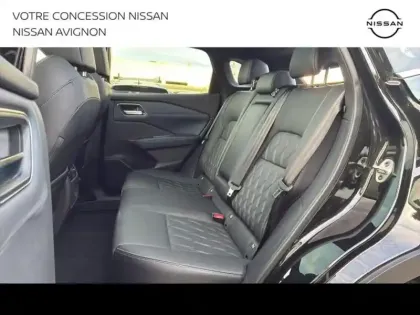 Photo 13 Nissan Qashqai  1.3 Mild Hybrid 158ch Tekna+ Xtronic