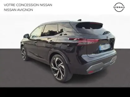 Photo 3 Nissan Qashqai  1.3 Mild Hybrid 158ch Tekna+ Xtronic