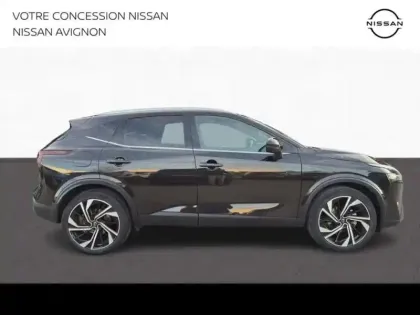 Photo 4 Nissan Qashqai  1.3 Mild Hybrid 158ch Tekna+ Xtronic