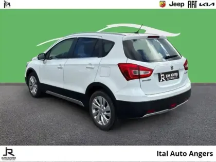 Photo 6 Suzuki S-cross  1.0 Boosterjet 111ch Privilège Auto Euro6d-T