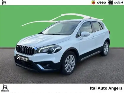 Photo Suzuki S-cross