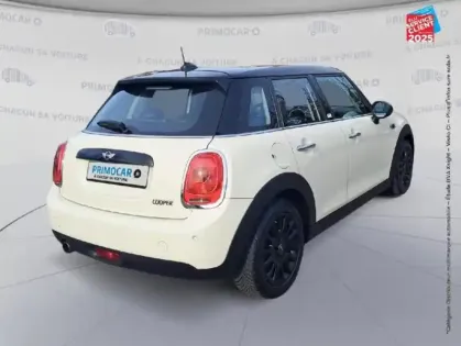 Photo 5 Mini Mini Gén. III (F55) Ph1 Cooper 5