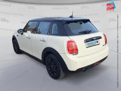 Photo 7 Mini Mini Gén. III (F55) Ph1 Cooper 5