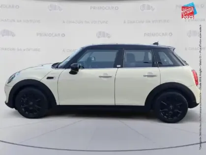 Photo 8 Mini Mini Gén. III (F55) Ph1 Cooper 5