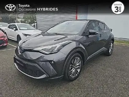 Photo Toyota C-hr