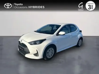 Photo Toyota Yaris