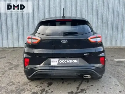 Photo 10 Ford Puma  1.0 Flexifuel 125ch S&S mHEV ST-Line