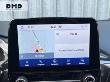 Photo 5 Ford Puma  1.0 Flexifuel 125ch S&S mHEV ST-Line