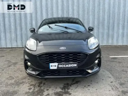 Photo 3 Ford Puma  1.0 Flexifuel 125ch S&S mHEV ST-Line