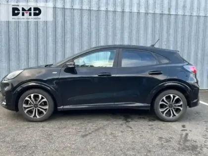 Photo 1 Ford Puma  1.0 Flexifuel 125ch S&S mHEV ST-Line