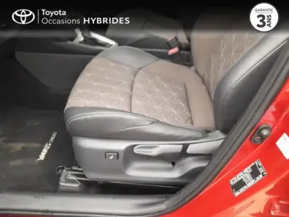 Photo 11 Toyota Yaris  Cross 116h Collection MY22