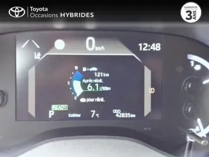 Photo 13 Toyota Yaris  Cross 116h Collection MY22