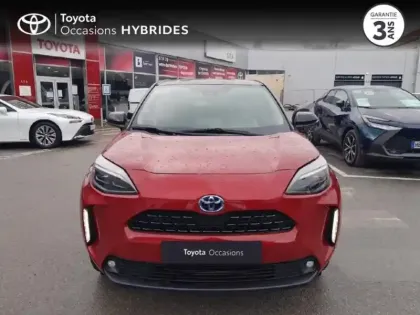 Photo 4 Toyota Yaris  Cross 116h Collection MY22