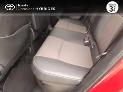 Photo 10 Toyota Yaris  Cross 116h Collection MY22