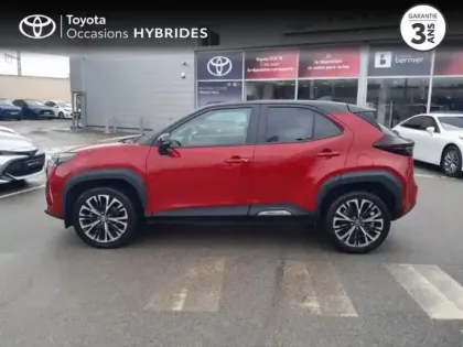 Photo 2 Toyota Yaris  Cross 116h Collection MY22