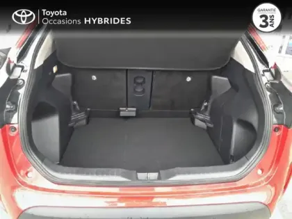 Photo 9 Toyota Yaris  Cross 116h Collection MY22
