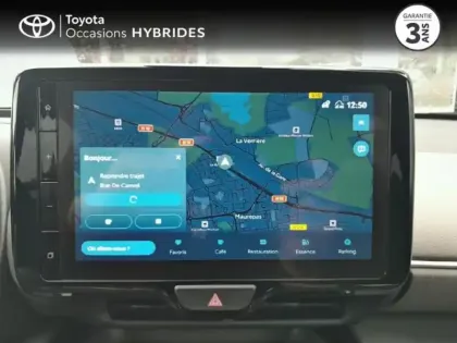 Photo 14 Toyota Yaris  Cross 116h Collection MY22