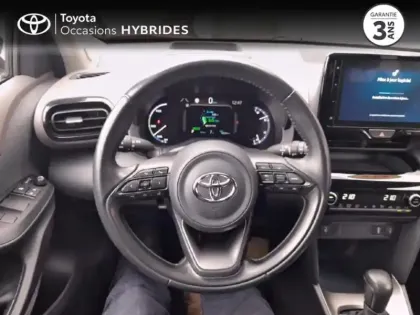 Photo 8 Toyota Yaris  Cross 116h Collection MY22