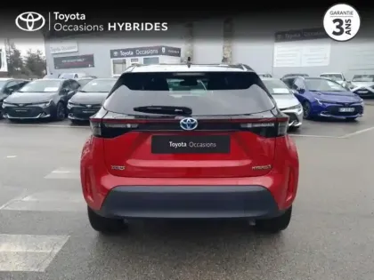 Photo 3 Toyota Yaris  Cross 116h Collection MY22