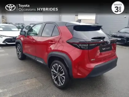 Photo 1 Toyota Yaris  Cross 116h Collection MY22
