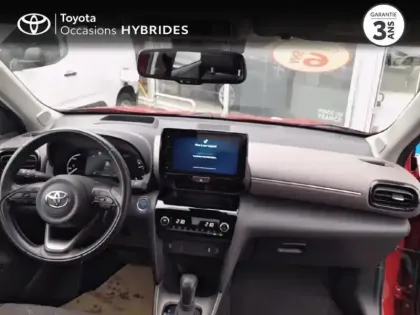 Photo 7 Toyota Yaris  Cross 116h Collection MY22