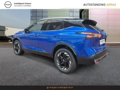 Photo 6 Nissan Qashqai  Hybrid e-POWER 190ch N-Connecta 2025