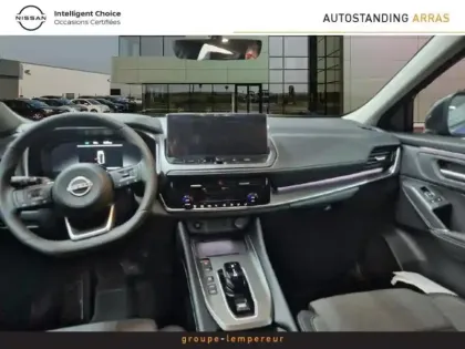 Photo 7 Nissan Qashqai  Hybrid e-POWER 190ch N-Connecta 2025