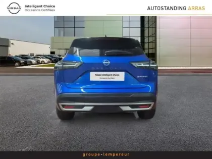 Photo 4 Nissan Qashqai  Hybrid e-POWER 190ch N-Connecta 2025