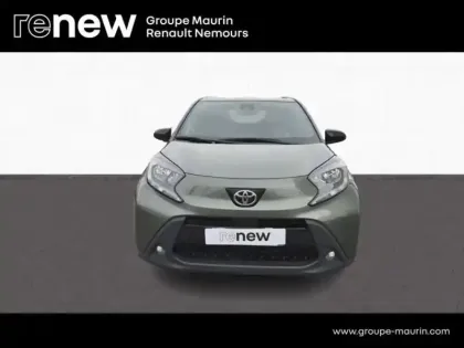 Photo 7 Toyota Aygo  X 1.0 VVT-i 72ch Design MY23