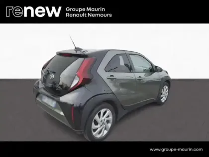 Photo 4 Toyota Aygo  X 1.0 VVT-i 72ch Design MY23