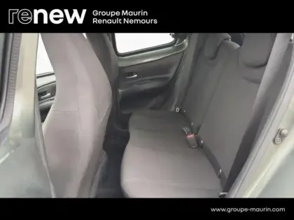 Photo 13 Toyota Aygo  X 1.0 VVT-i 72ch Design MY23