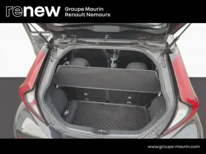 Photo 14 Toyota Aygo  X 1.0 VVT-i 72ch Design MY23