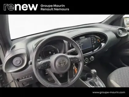 Photo 10 Toyota Aygo  X 1.0 VVT-i 72ch Design MY23