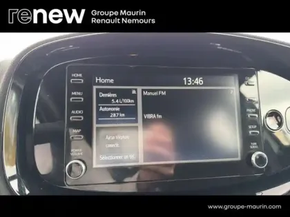 Photo 9 Toyota Aygo  X 1.0 VVT-i 72ch Design MY23