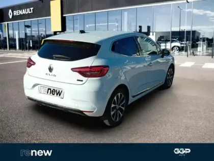 Photo 5 Renault Clio  1.6 E-Tech 145ch full hybrid Techno