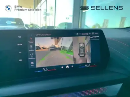 Photo 13 BMW Serie 2 Série 2 Gran Coupé 223 218ch M Sport xDrive DKG7