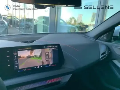 Photo 4 BMW Serie 2 Série 2 Gran Coupé 223 218ch M Sport xDrive DKG7