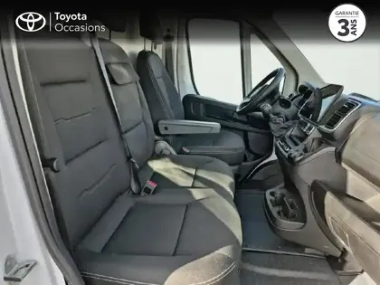 Photo 20 Toyota Proace  MAX Fg L2H1 3.5 140ch Start NG24