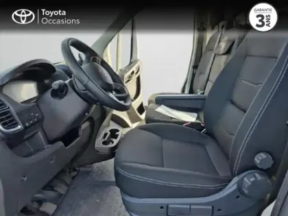 Photo 25 Toyota Proace  MAX Fg L2H1 3.5 140ch Start NG24